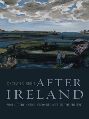 cover image of After Ireland